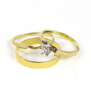 anillos de boda A15